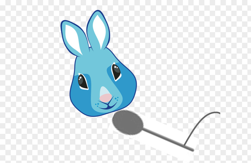 Rabbit Domestic Hare Easter Bunny Whiskers PNG