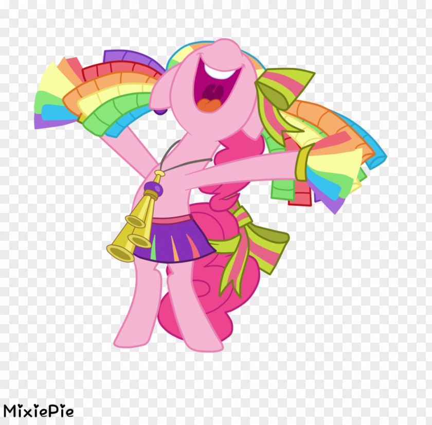 Season 4Mixie Pinkie Pie My Little Pony: Friendship Is Magic Fandom Rainbow Falls PNG