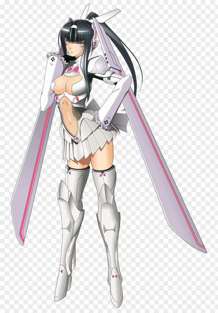 Shining Vector Hearts Blade Tears Force Feather Sega PNG