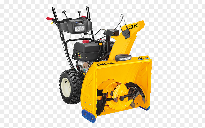 Snow Blowers Cub Cadet 3X 26 24 2X PNG