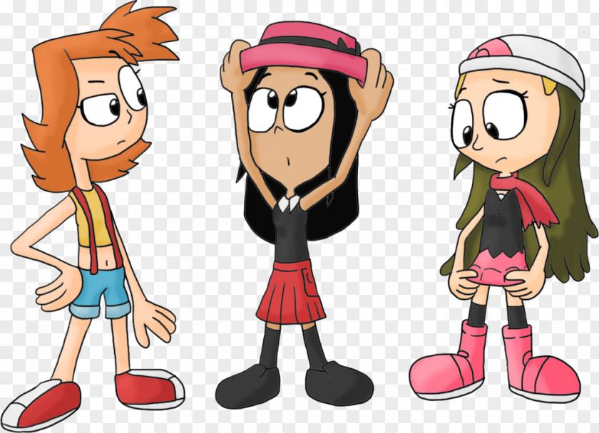 Stacy Hirano Candace Flynn Phineas Ferb Fletcher Fan Art PNG