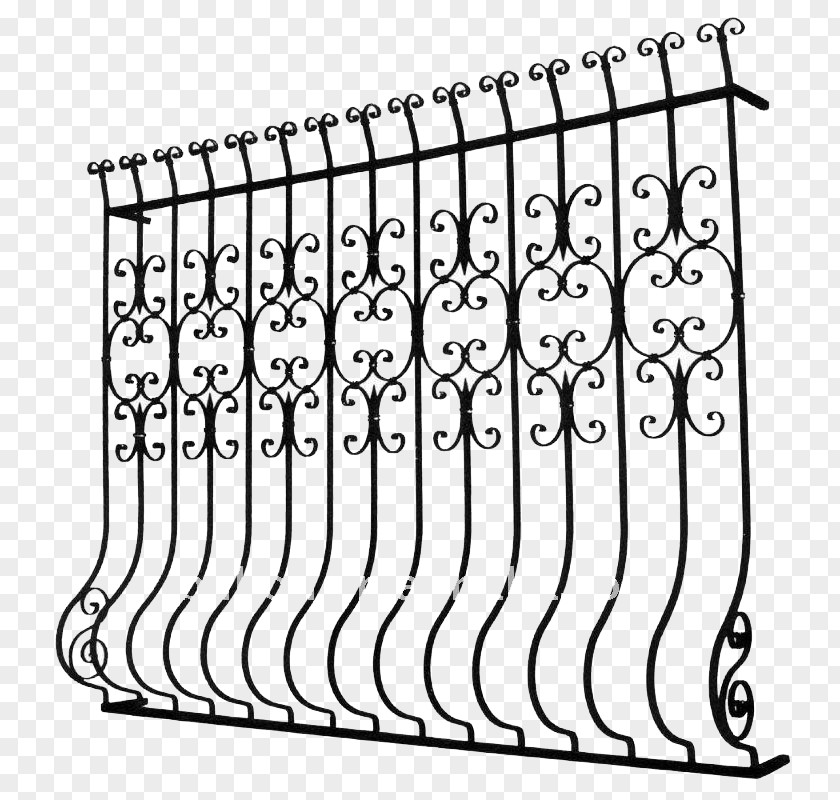 Window Grilles Wrought Iron Grille Manufacturing PNG