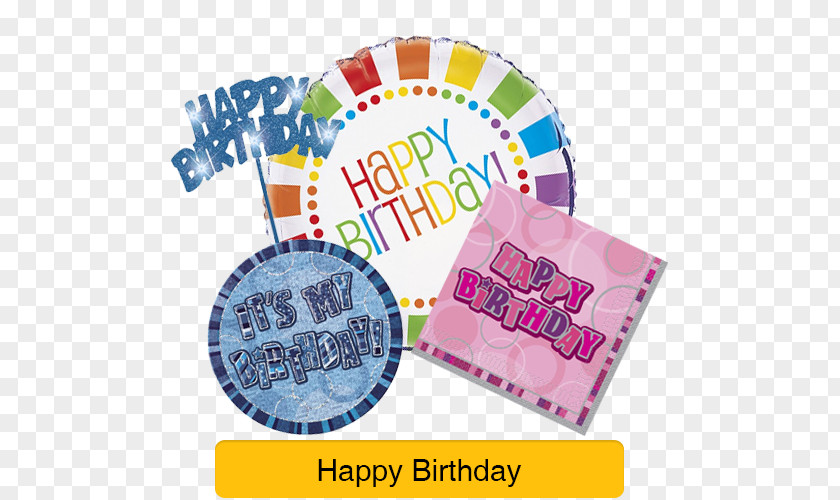 Birthday Cake Party Game Balloon PNG