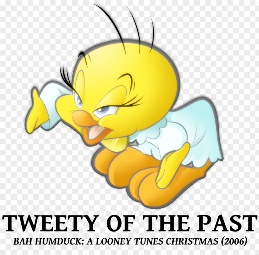 Christmas Tweety Daffy Duck Looney Tunes Character PNG