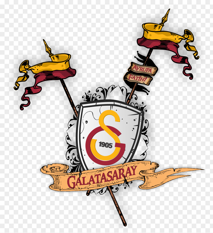 Football Galatasaray S.K. The Intercontinental Derby Dream League Soccer Turkey Logo PNG