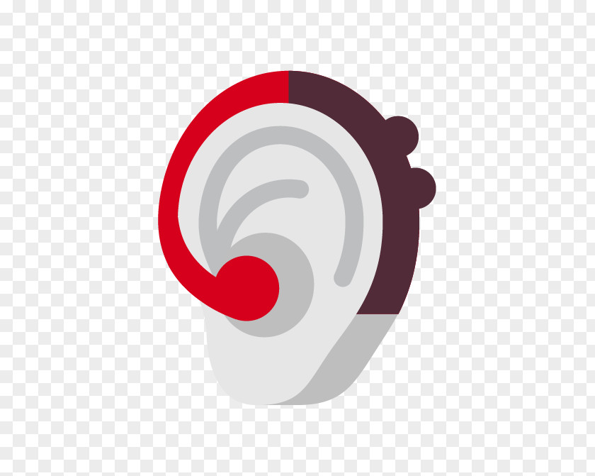 Hearing Devices Logo Product Design Font PNG