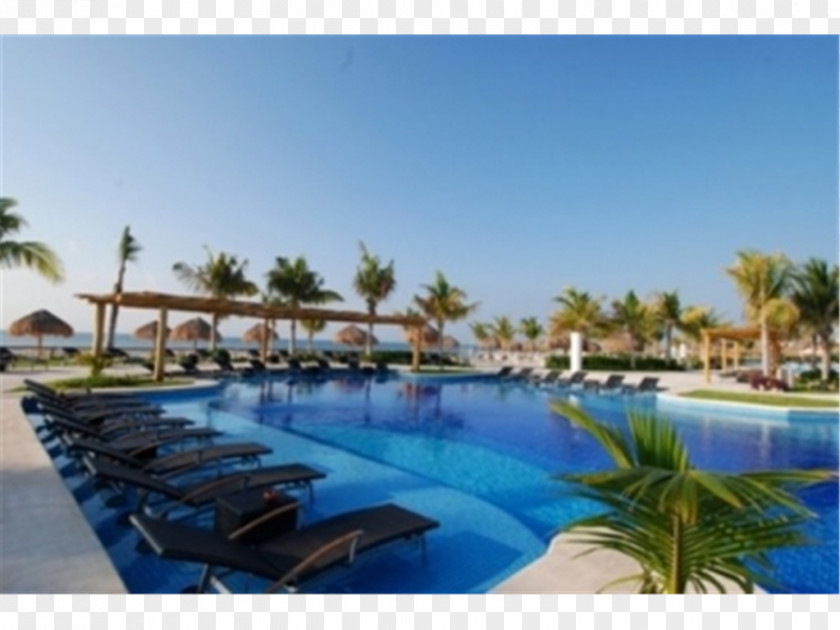 Hotel BlueBay Grand Esmeralda Chetumal Swimming Pool All-inclusive Resort PNG