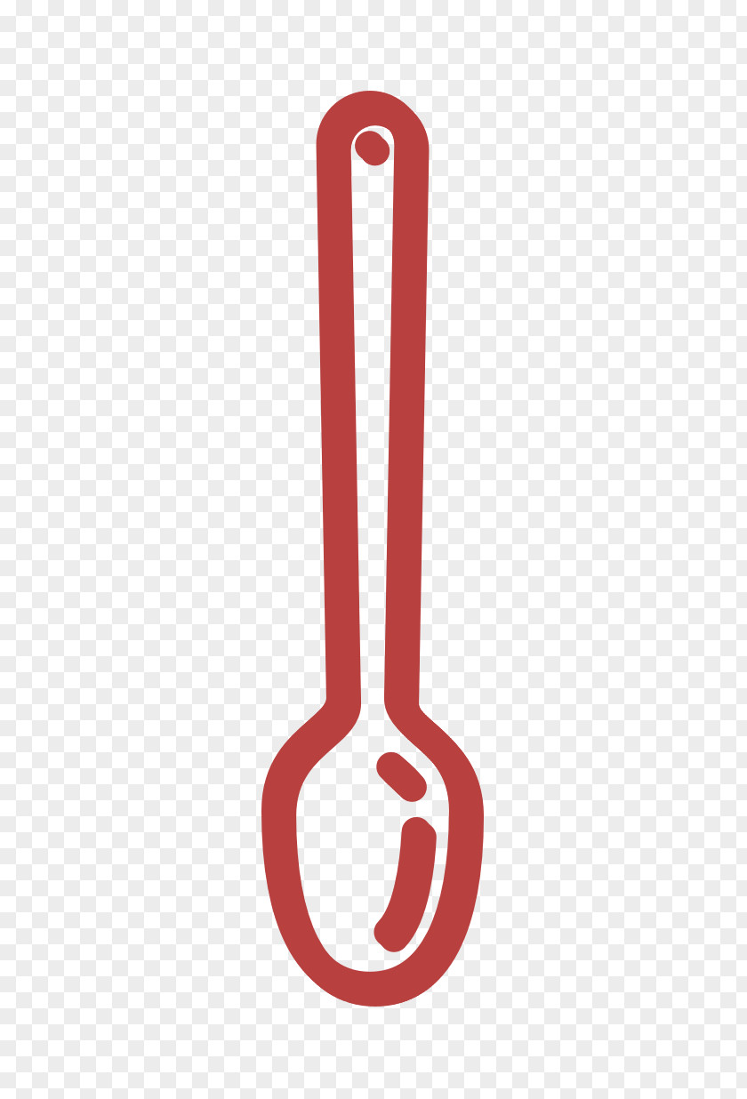 Kitchen Icon Spoon Bakery PNG