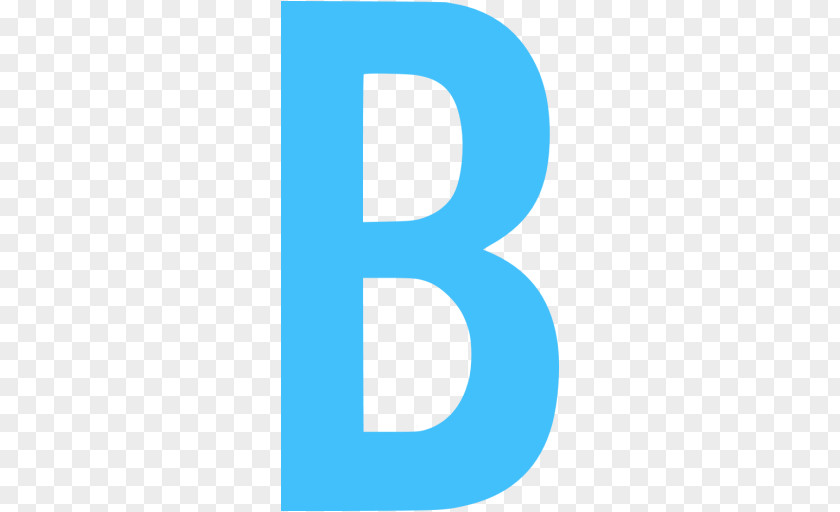 Letter B Logo Brand Product Pattern PNG
