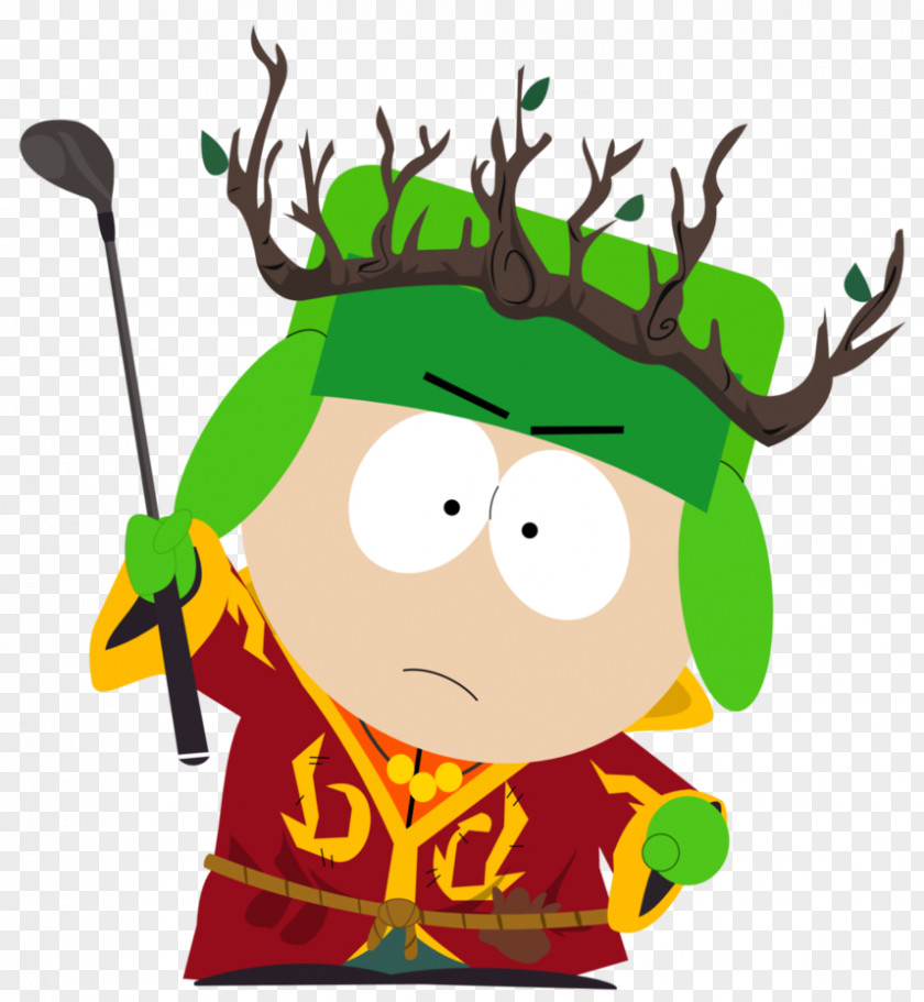 Park South Park: The Stick Of Truth Kyle Broflovski Eric Cartman Role-playing Game PNG