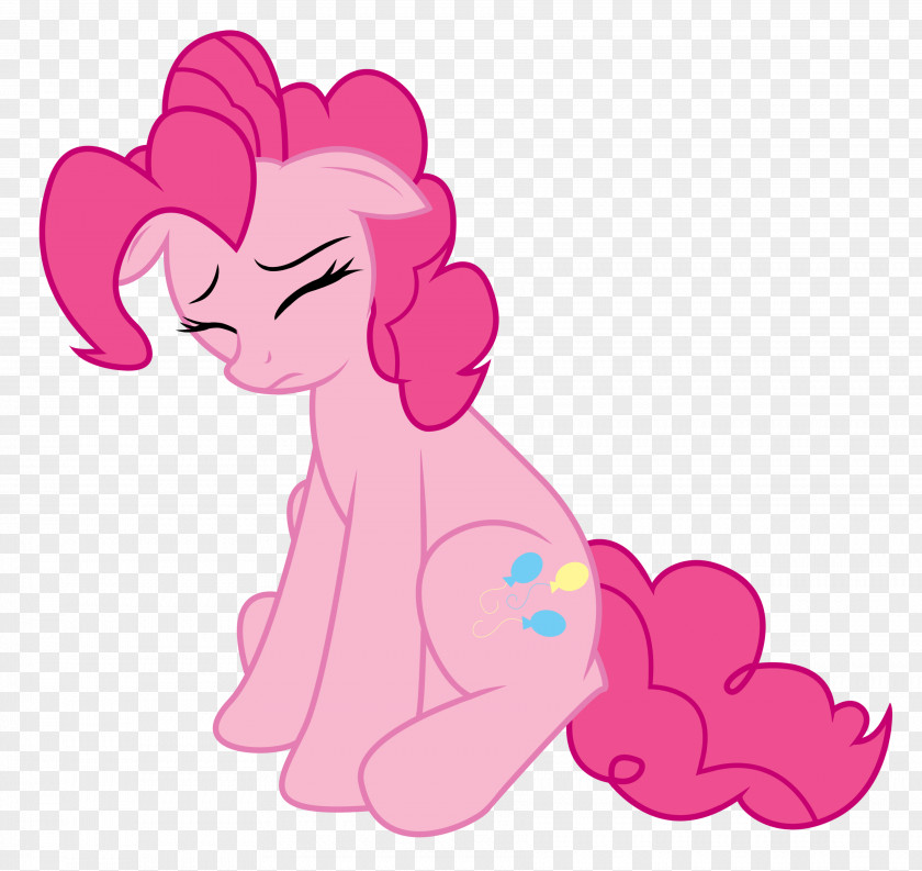 Pinkie Pie Transparent Pony Image Vector Graphics Digital Art PNG
