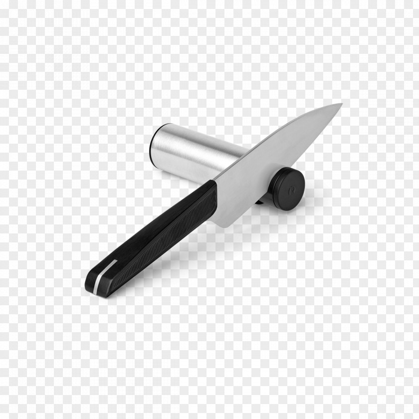 Sharpener Knife Sharpening Kitchen Knives Honing Steel PNG