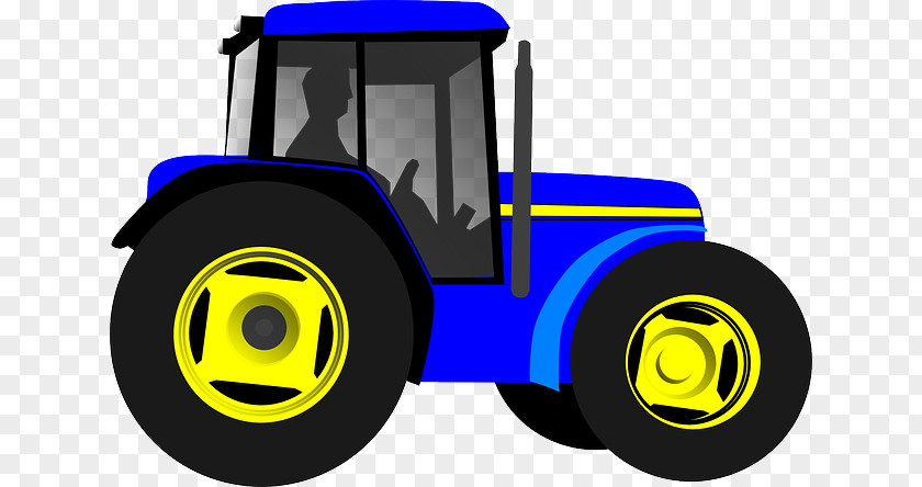 Tractor John Deere Clip Art PNG