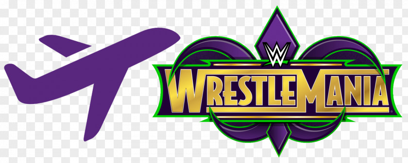 Wrestlemania WrestleMania 35 34 Logo Brand Illustration PNG