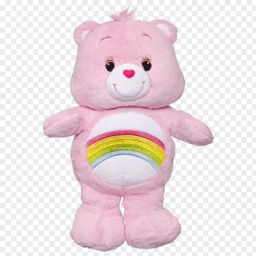 Bear Amazon.com Care Bears Stuffed Animals & Cuddly Toys PNG