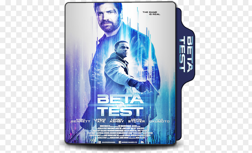 Beta Symbol Test Film 0 PNG
