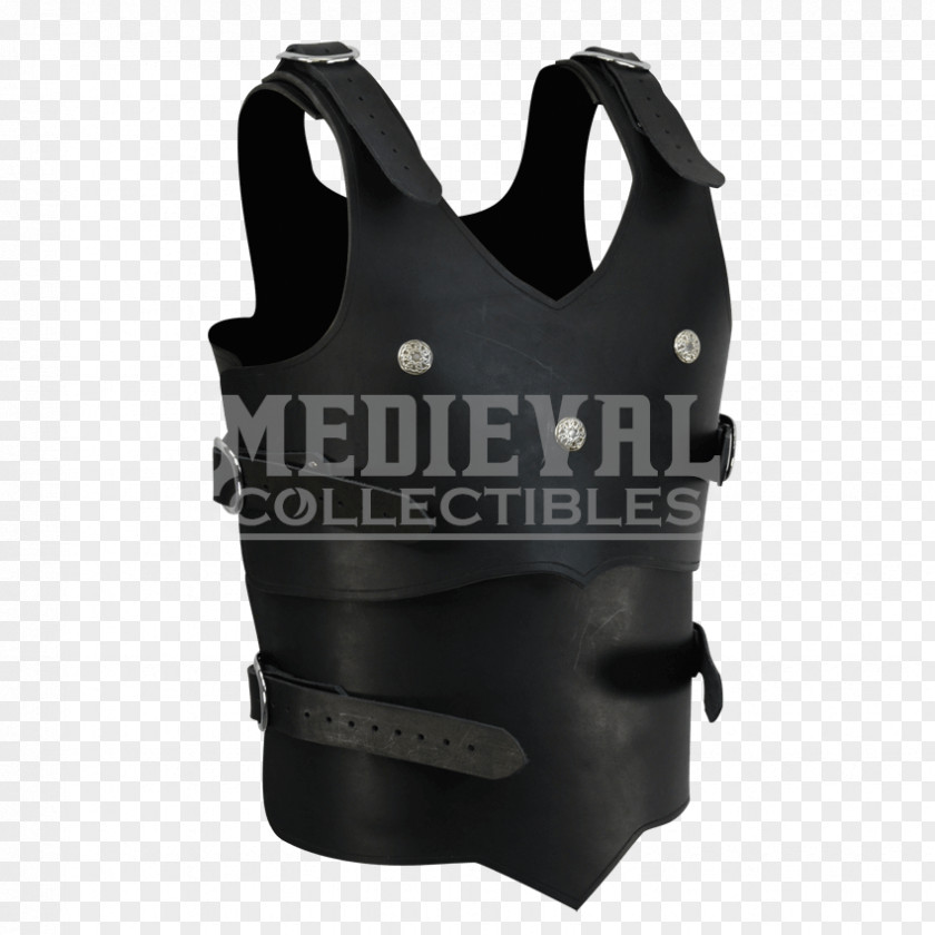 Body Armor Armour Boiled Leather Breastplate Bullet Proof Vests PNG