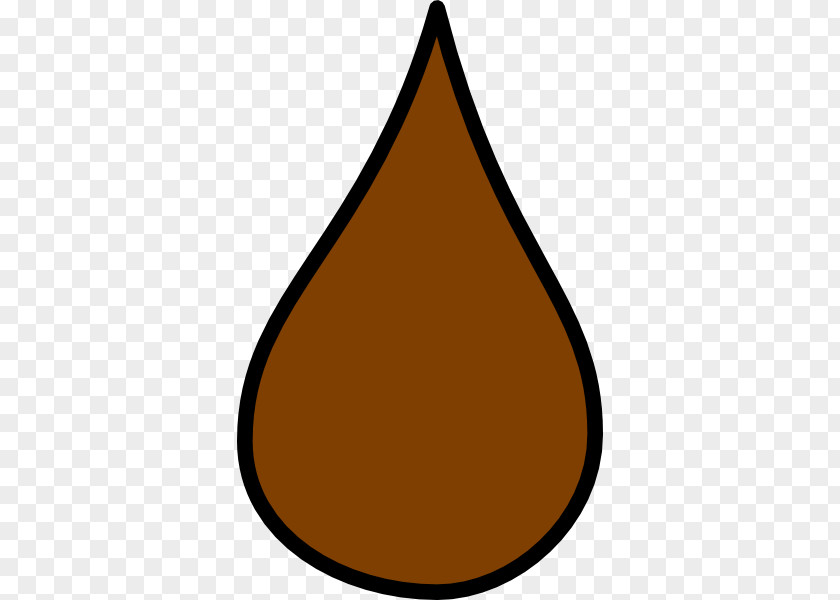 Brown Cliparts Drop Rain Clip Art PNG