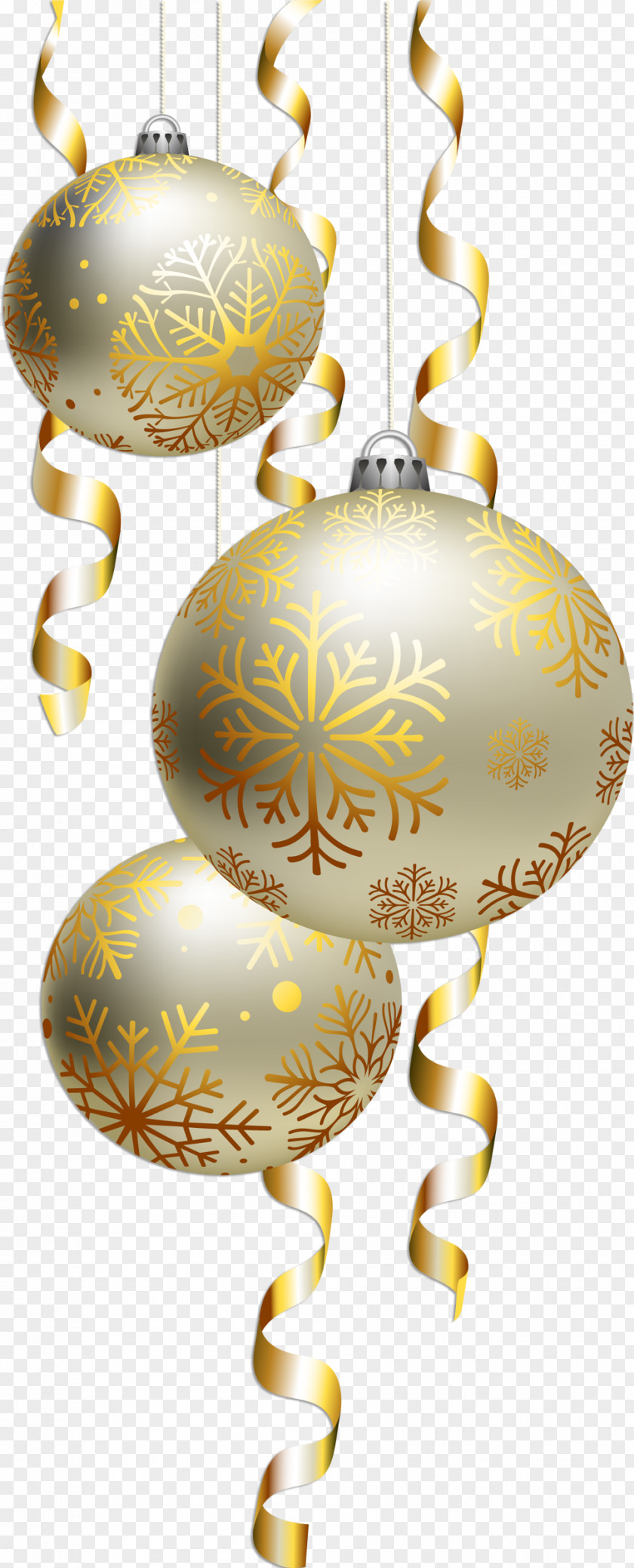 Christmas Ornament Old New Year Holiday PNG