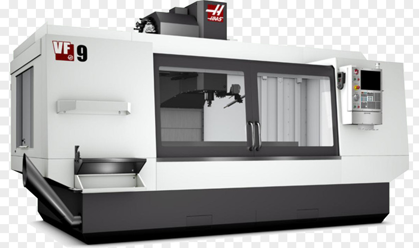 Cnc Machine Haas Automation, Inc. Computer Numerical Control Milling Taper Machining PNG