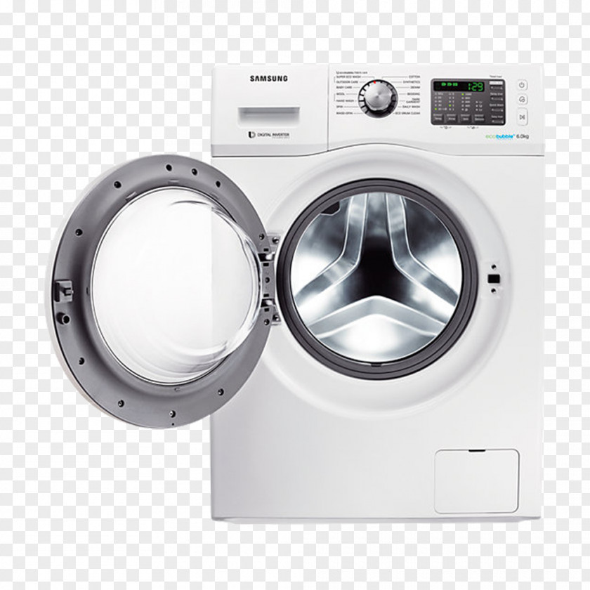 Full Automatic Pulsator Washing Machine Machines Samsung PNG