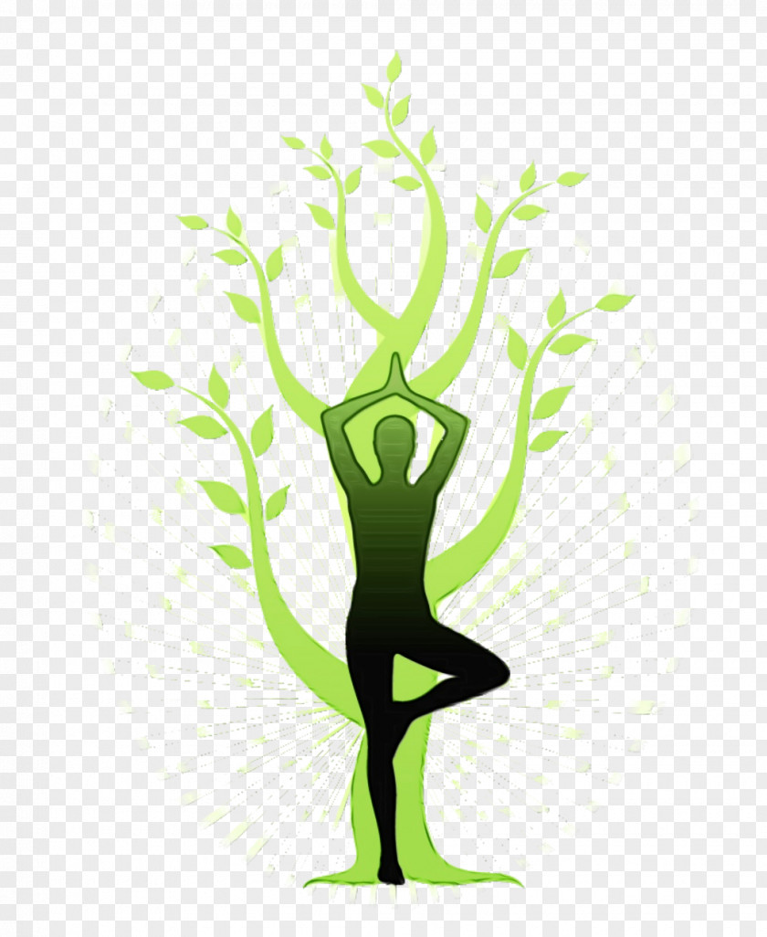 Gesture Plant Stem Green Silhouette Hand Physical Fitness PNG