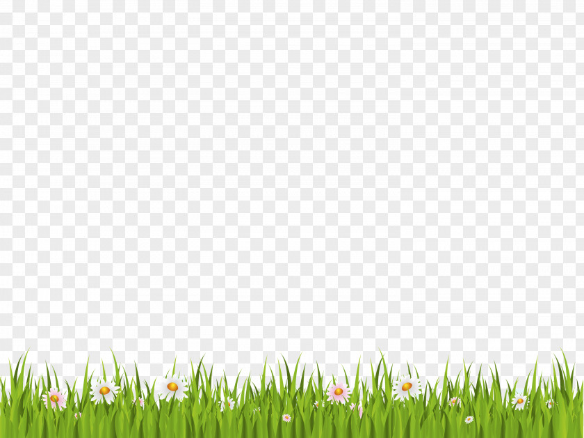 Green Background Clipart Flower Download Icon PNG