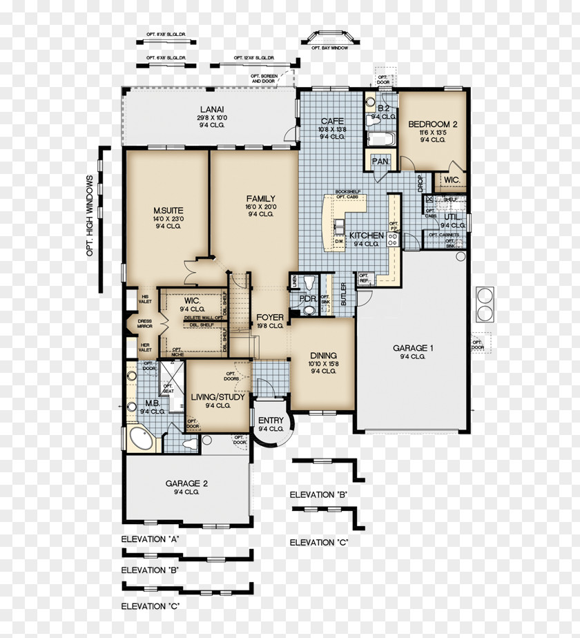 House Room Floor Plan Single-family Detached Home Apartment PNG
