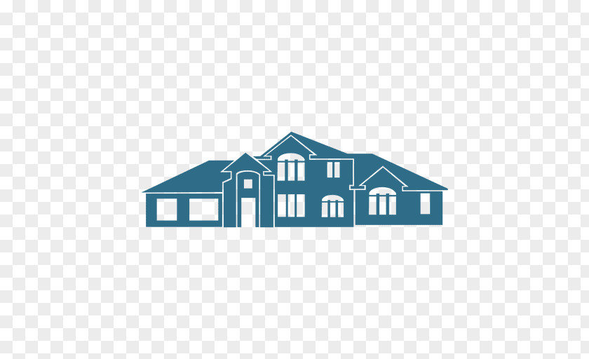 House Silhouette Building Real Estate PNG