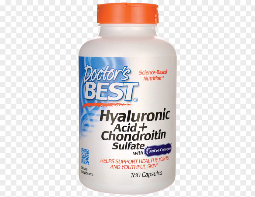 Hyaluronic Acid Dietary Supplement Chondroitin Sulfate Glucosamine Health PNG