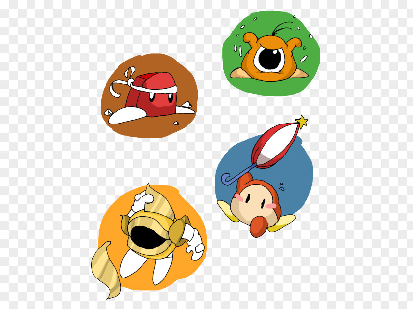 Kirby Star Allies Fanart Headgear Love Tumblr Clip Art PNG