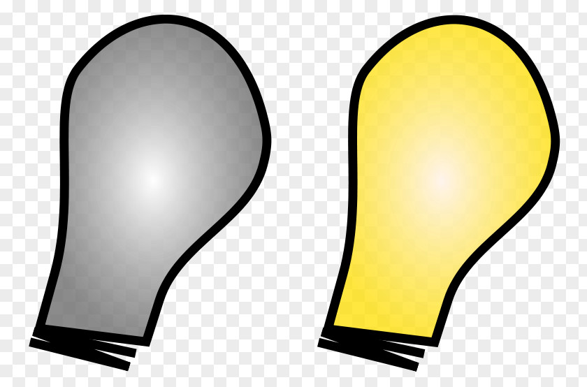 Light Incandescent Bulb Lamp Electricity Clip Art PNG