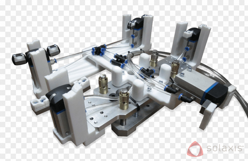 Mechanical Arm Tool Machine Greifsystem Robotics PNG