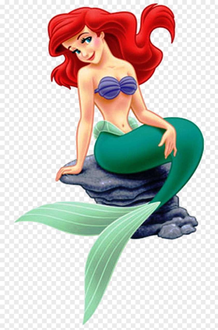 Mermaid Ariel Sebastian Princess Jasmine The Little PNG