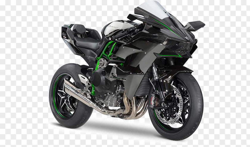 Motorcycle Kawasaki Ninja H2 Motorcycles PNG