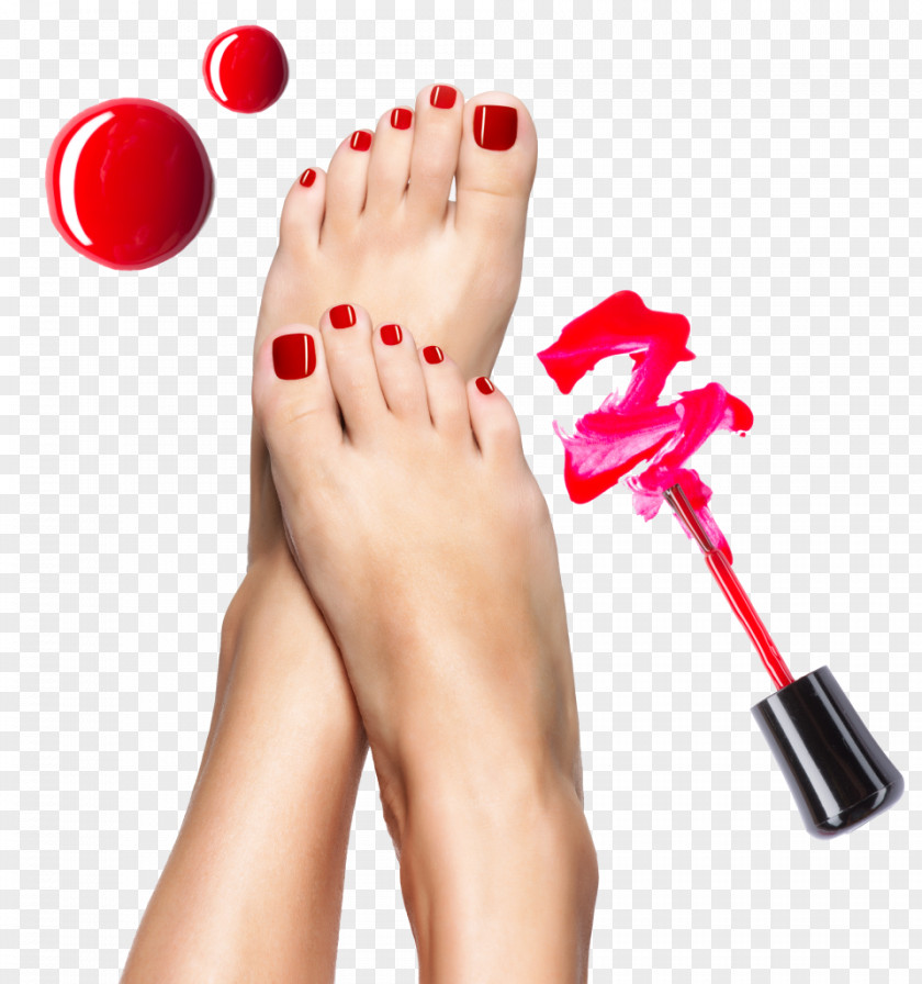 Nail Pedicure OPI Products Manicure Day Spa Polish PNG