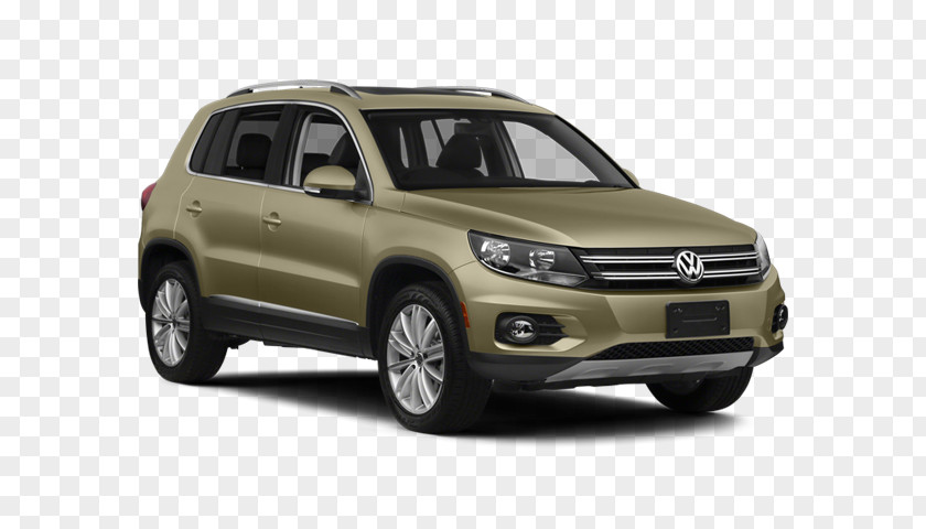Volkswagen 2017 Tiguan Sport Utility Vehicle Car 2018 Limited 2.0T PNG