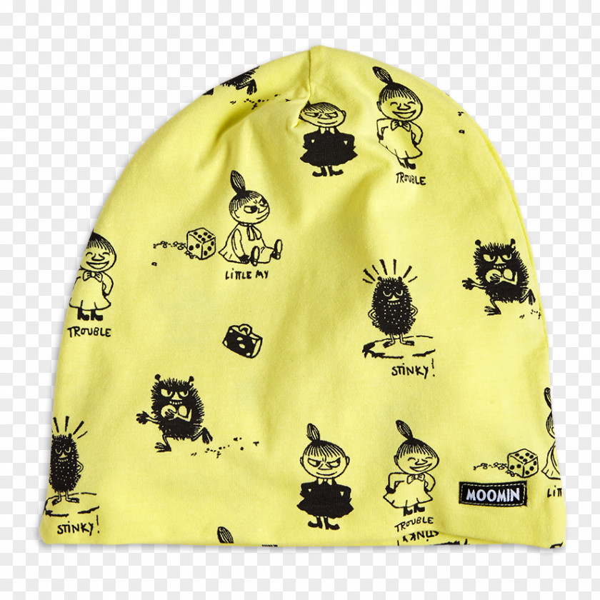 Beanie Lindex Clothing Moomins Knit Cap PNG