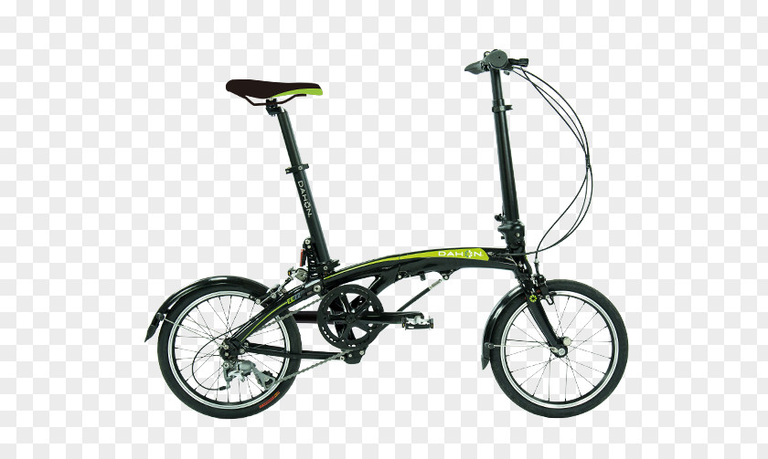 Bicycle Folding Dahon Ciao D7 Wheel PNG