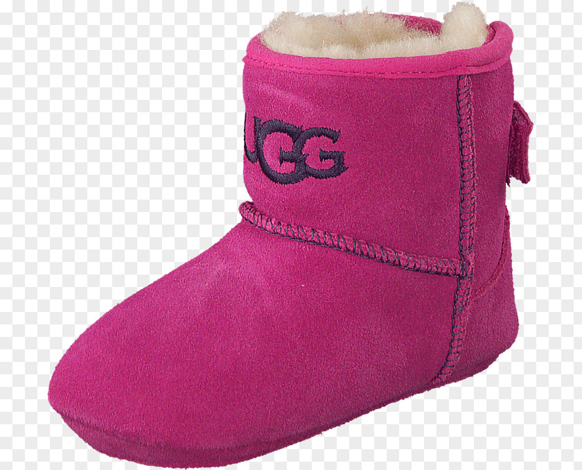 Boot Snow Shoe Walking Pink M PNG