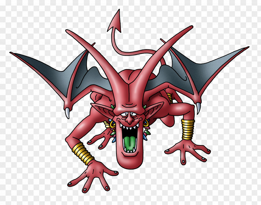 Demon Horns Dragon Quest Monsters: Joker 2 VIII Terry No Wonderland 3D Warrior Monsters PNG