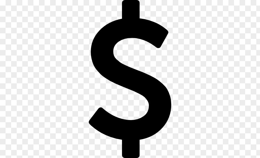 Dollar Sign United States Finance PNG