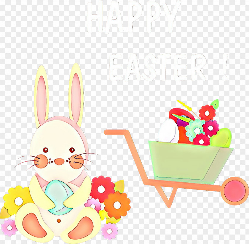 Easter Bunny Clip Art Illustration Food PNG