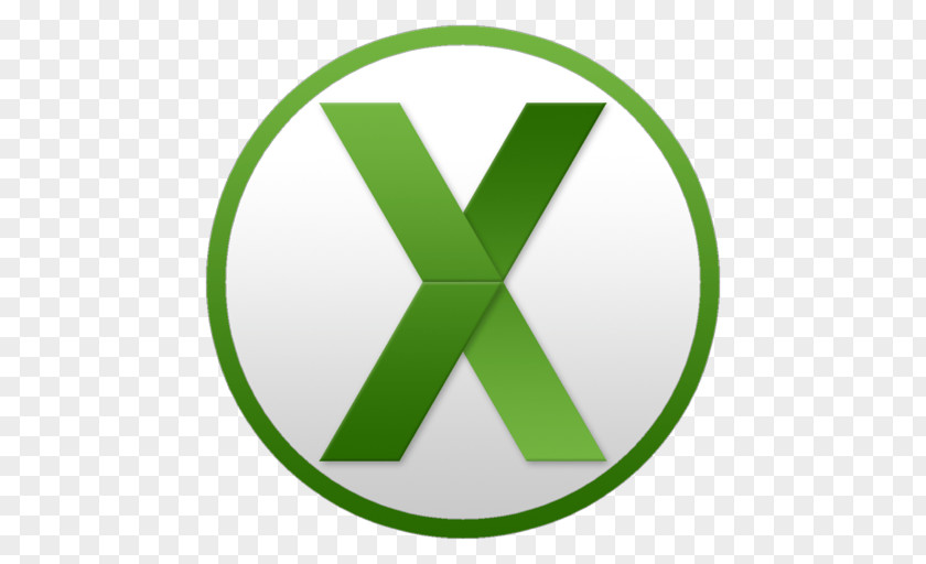 Excel Circle Grass Leaf Area Symbol Clip Art PNG