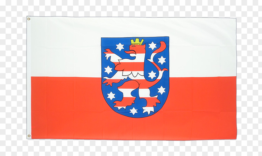 Flag Of Thuringia Fahne Chile PNG
