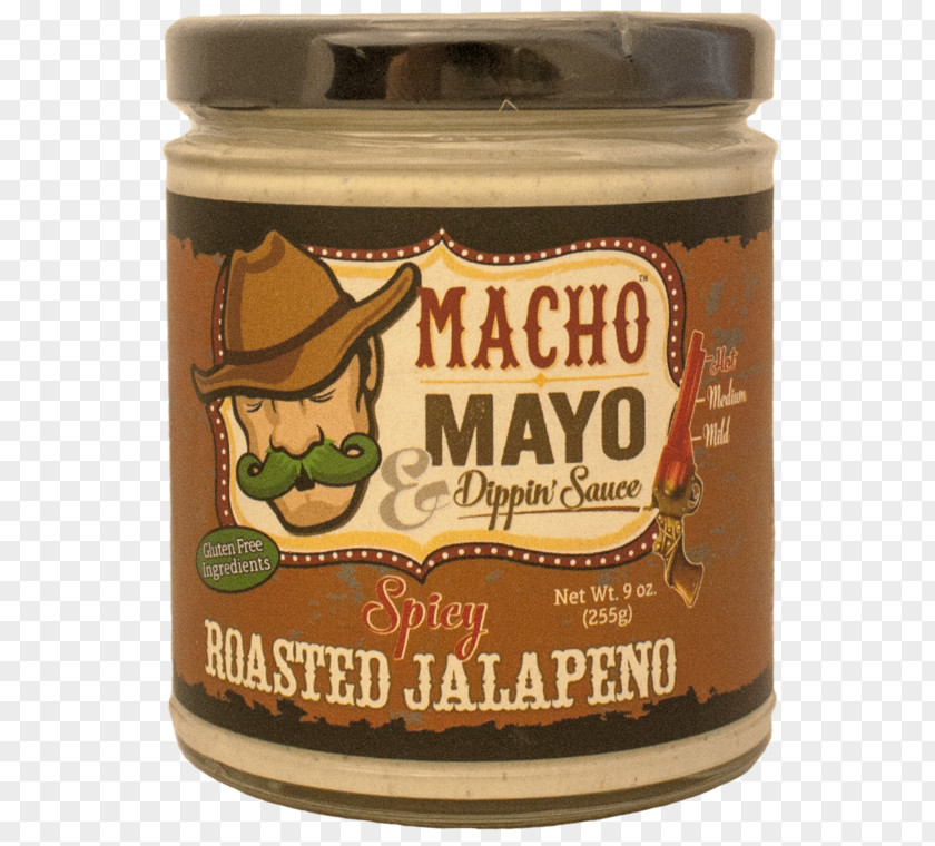 Green Jalapeno Flavor Peanut Butter Spread Food Dipping Sauce PNG