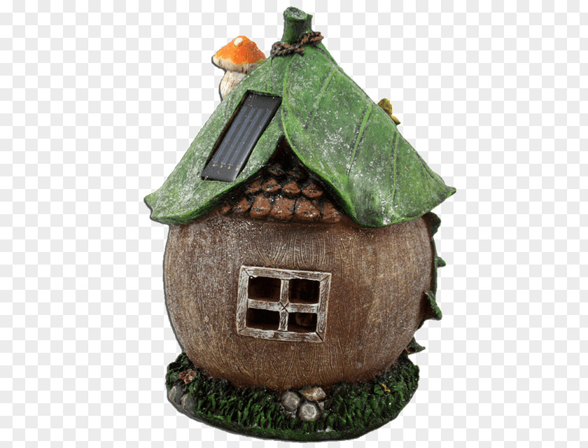 Hand-painted Vegetable Fairy House Giant Magic Wish PNG