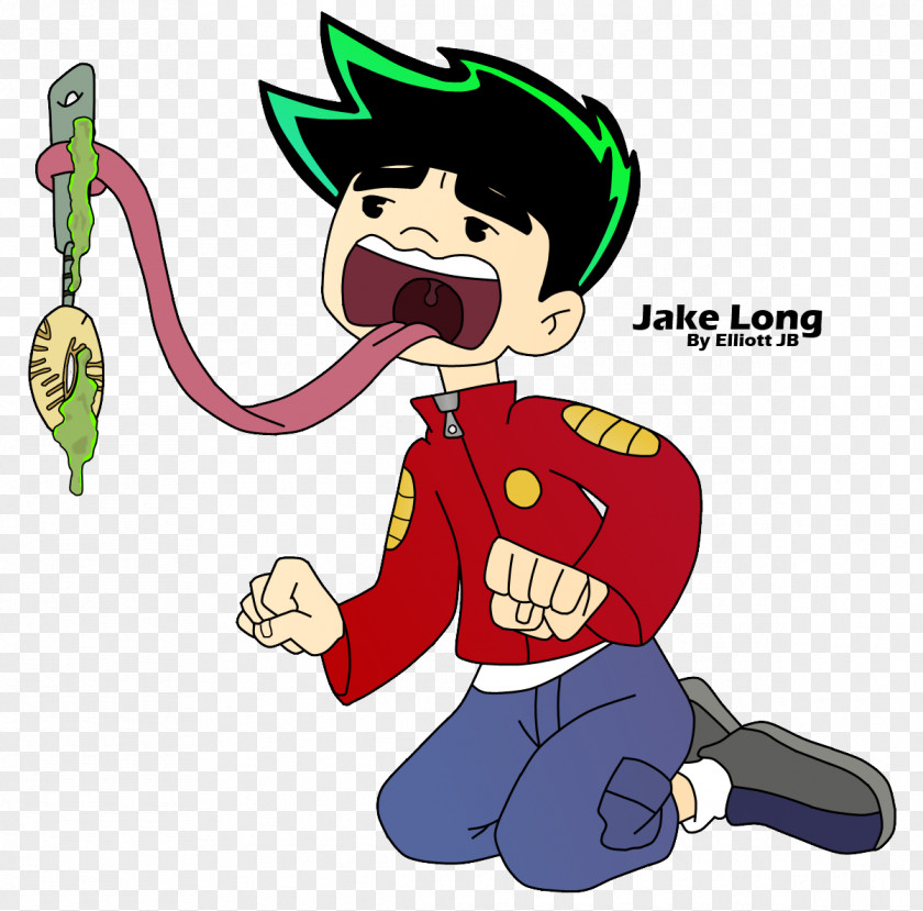 Jake Animated Cartoon Character Animation PNG