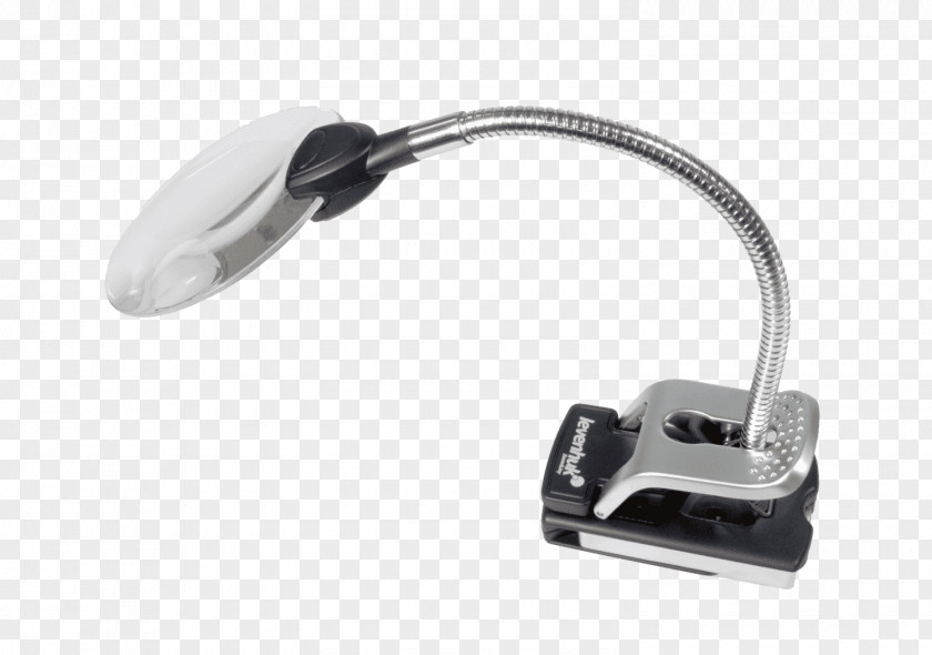 Magnifier Magnifying Glass Magnification Lens Light-emitting Diode Microscope PNG