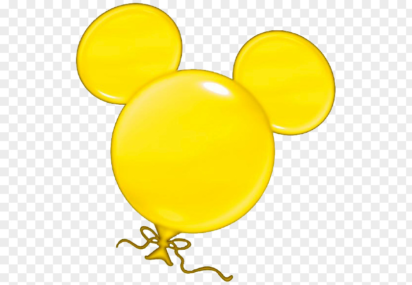 Mickey Mouse Minnie Clip Art Balloon PNG
